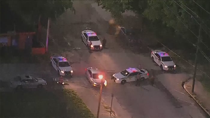 Man fatally shot in northwest Miami-Dade