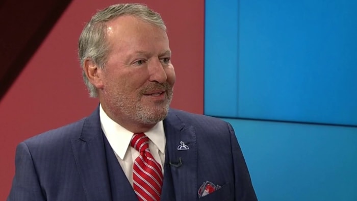 Orlando Mayor Buddy Dyer seeks 6th term