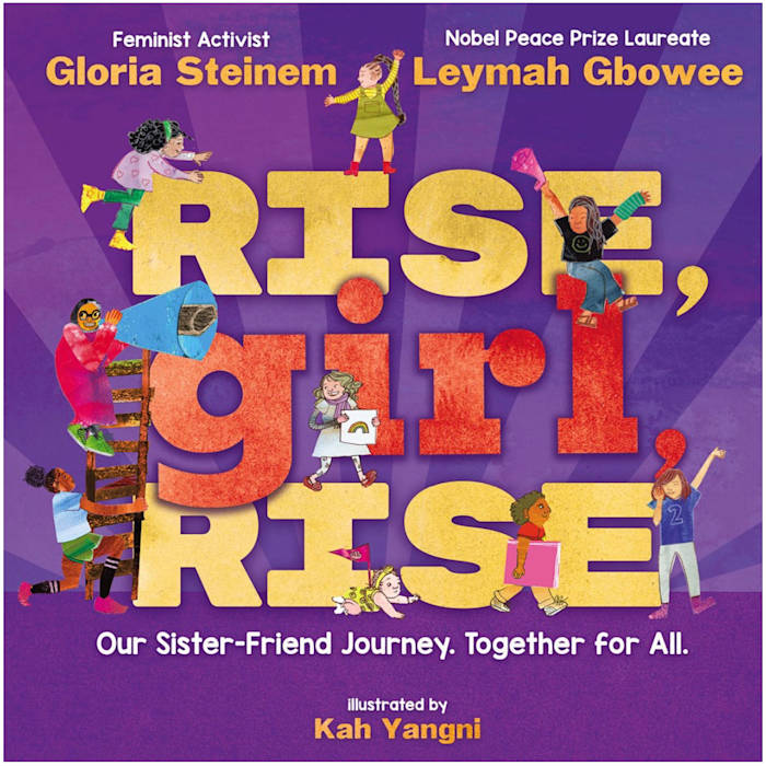 Q&A: Activists, 'sister-friends' Gloria Steinem and Leymah Gbowee channel their bond into a new book