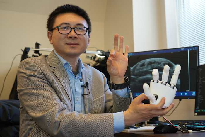 MIT researchers channel AI to turn hand gestures into robot 