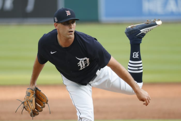 What will Detroit Tigers' Opening Day lineup look like? Here's my best guess