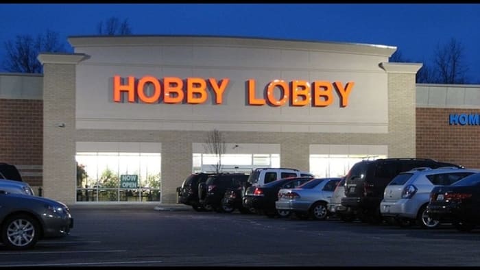No Results  Hobby Lobby