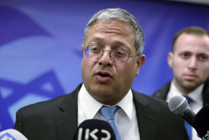 His campaign forced Sinead O'Connor to scrap a 1997 Jerusalem concert. Now he is a Cabinet minister - Vimarsana News