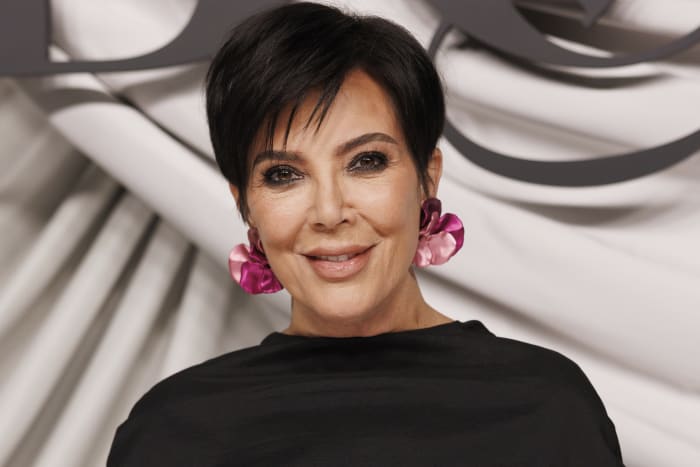 Kris Jenner hopes to bring new slogan into Super Bowl forefront with cookie commercial