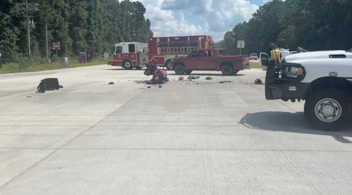 Drivers say flashing yellow lights at Highway 242 and Firetower Road causing confusion, over 20 crashes