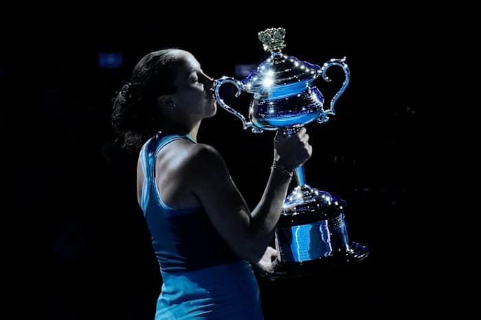 Madison Keys Claims First Grand Slam Title at Australian Open