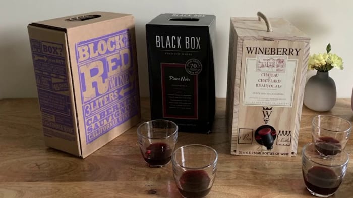 Best boxed wines we’ve tasted