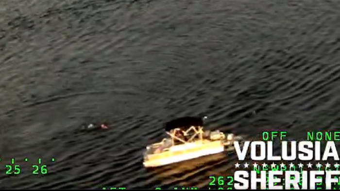Heroic Efforts Fail to Save Man in Volusia Water Tragedy