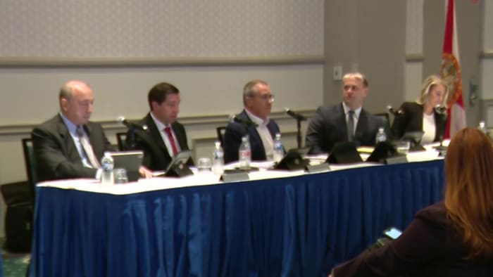 DeSantis appointee Michael Sasso resigns from Disney district board