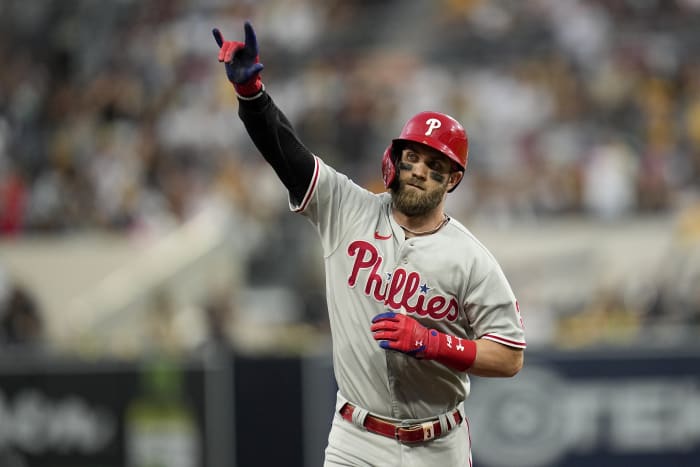 Alec Bohm, Bryson Stott hits in the 9th inning rally Phillies past AL-best  Orioles 4-3