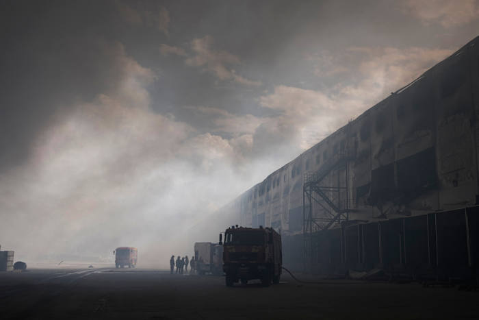 Why Russia's Latest 9 City Blitz Changes The Economic War
