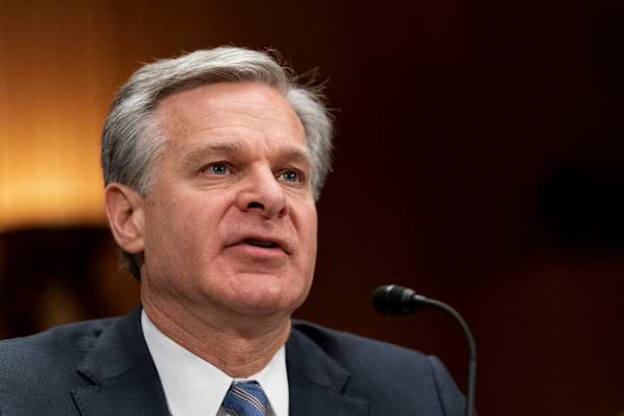 Wray's Farewell Highlights FBI Independence