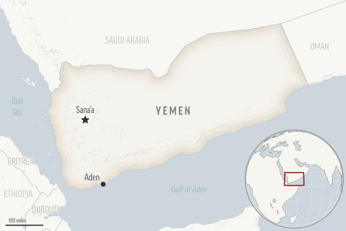 Another US MQ-9 Reaper drone goes down in Yemen, images purportedly show - Vimarsana News