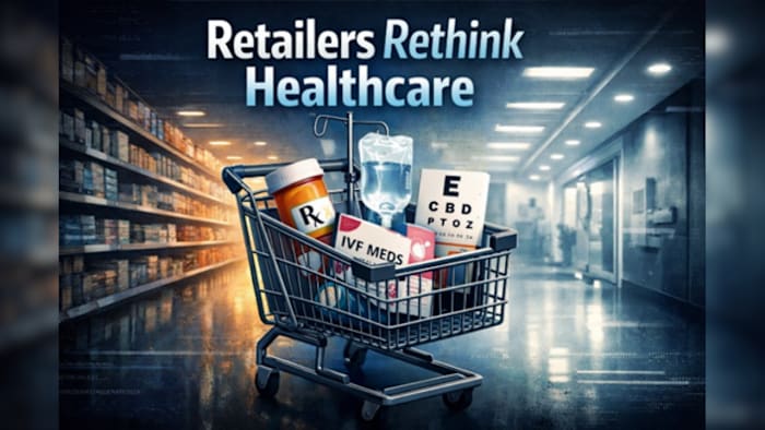 clickorlando.com - Donovan Myrie - Dollars & Sense: Retailers rethink healthcare after a string of failures