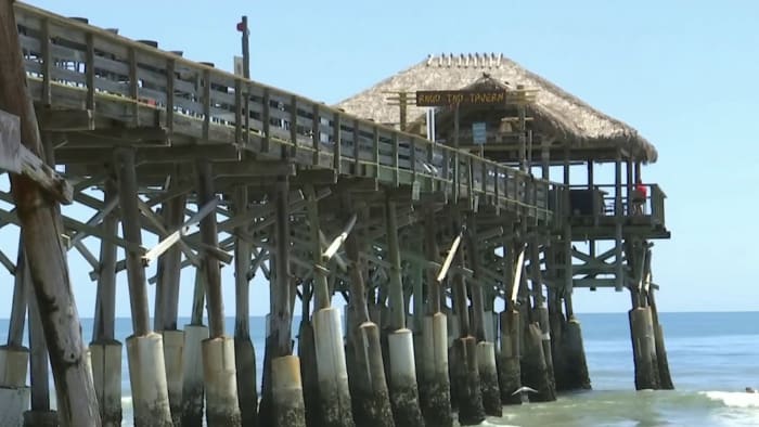 Cocoa Beach mayor announces resignation after accepting job elsewhere Cocoa Beach mayor announces resignation after accepting job elsewhere