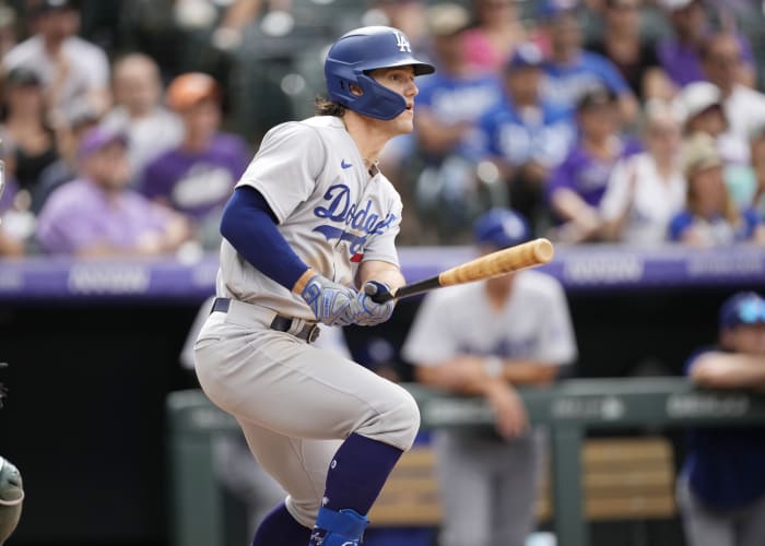 Rookie Brian Serven's two homers powers Rockies to doubleheader