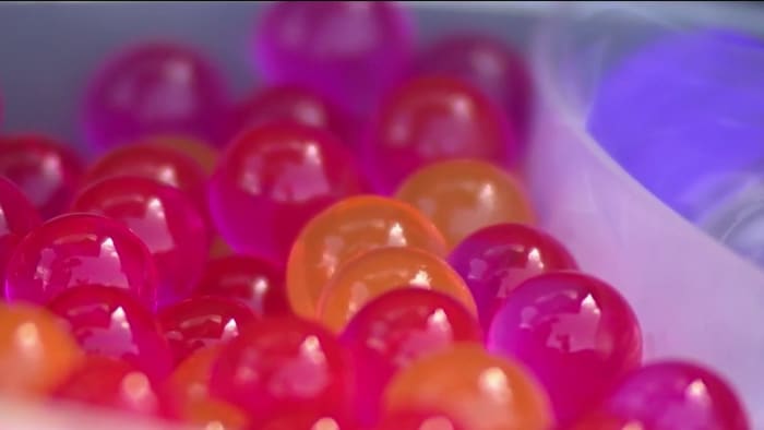 Bill coming to Congress would ban Orbeez other water beads over child injuries Bill coming to Congress would ban Orbeez other water beads over child injuries