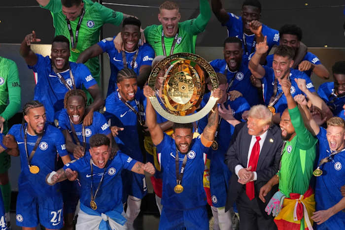 Chelsea Wins Club World Cup Amid Trump Controversy