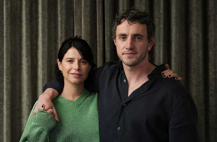 How Jessie Buckley and Paul Mescal found the emotional power of 'Hamnet'