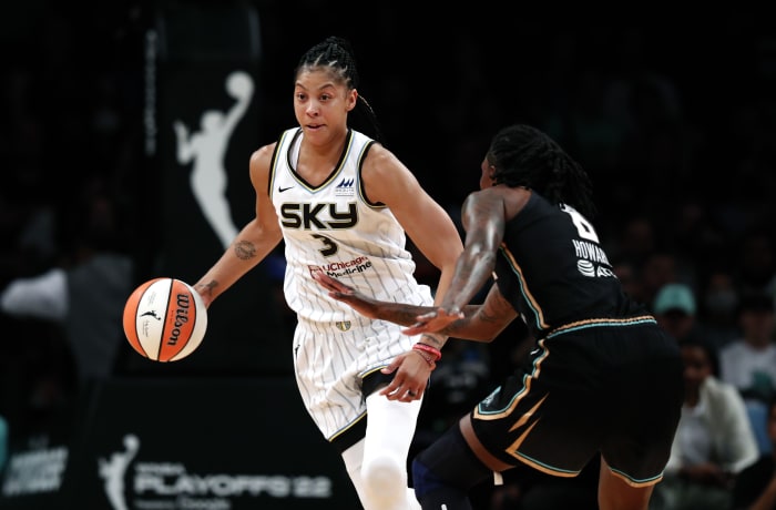 2021 WNBA All-Star Game Recap: USA loses to WNBA All-Stars, 93-85