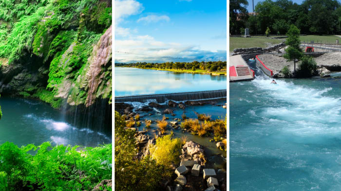 5 family friendly travel destinations in Texas to visit this spring