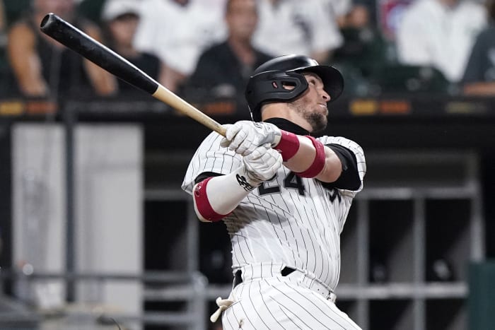 Rowdy Tellez's second home run, 07/24/2021