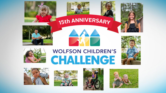 Donate now: Wolfson Children's Challenge Telethon underway at WJXT - Vimarsana News