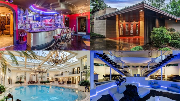 Take a look inside 8 wild, wonderful Houston-area homes that graced the market in 2021 Take a look inside 8 wild, wonderful Houston-area homes that graced the market in 2021
