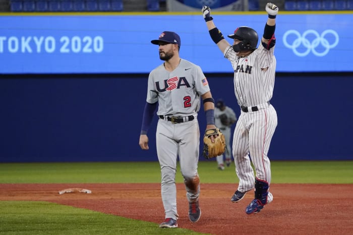 Todd Frazier falls in HR Derby finals, but family wins