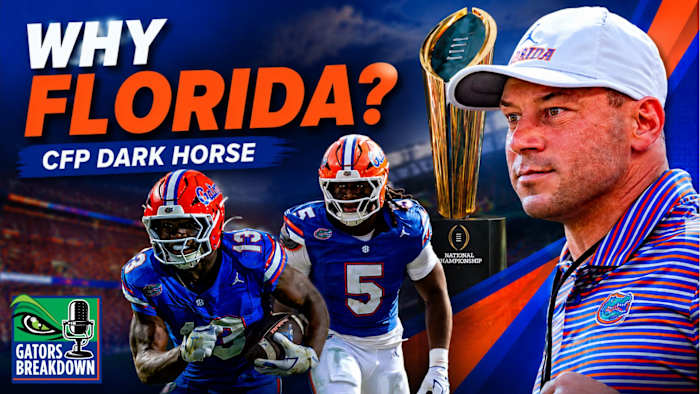 The Case for the Florida Gators as a 2026 CFP Dark Horse Is GETTING LOUD