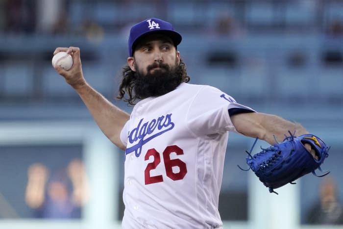 MLB Betting Preview  Pitchers to Buy, Fade This Week, Including Kyle  Hendricks, Tony Gonsolin