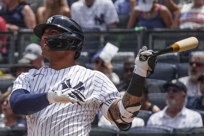 Jersey Gleyber Torres Wore for His First MLB Hit Up for Auction