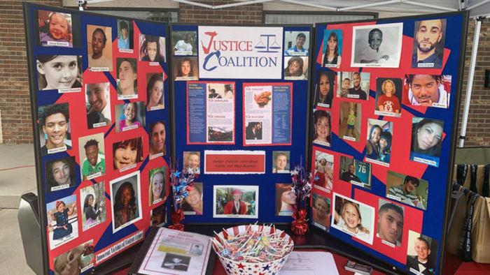 Events to support victims and survivors of violent crime begin during National Crime Victims’ Rights Week