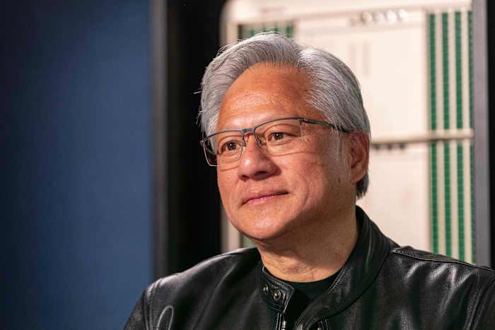 AP Exclusive: Nvidia's Jensen Huang says society needs 'new social norms' in the age of AI