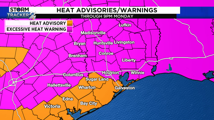 Dangerous heat expected all week - Vimarsana News