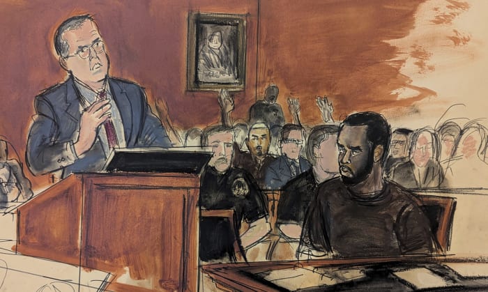 Sean 'Diddy' Combs' indictment alleges he used power to build empire of sexual crime thumbnail