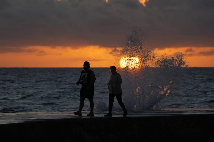 Forecasting Change: World Oceans Day