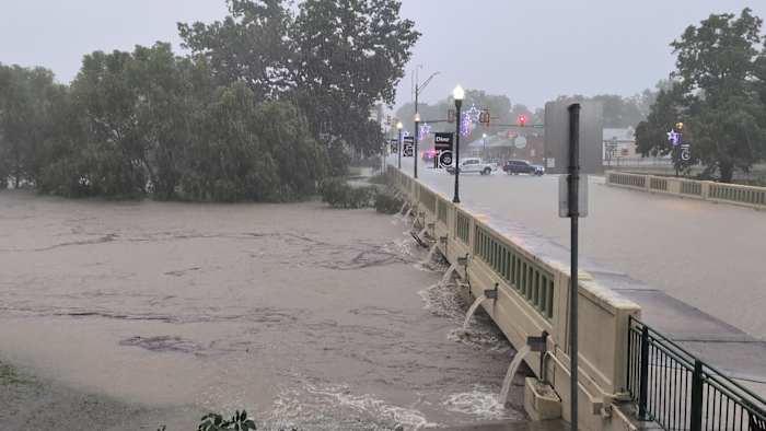 <a href="https://www.ksat.com/weather/2026/07/15/water-rescues-happening-in-boerne/" target="_blank">‘A life-threatening weather event’: First responders conduct water rescues in Boerne, city says</a>