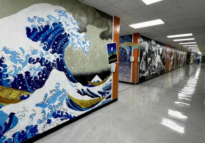 Student Art Shows Display Thousands of Works Across Multiple US Regions