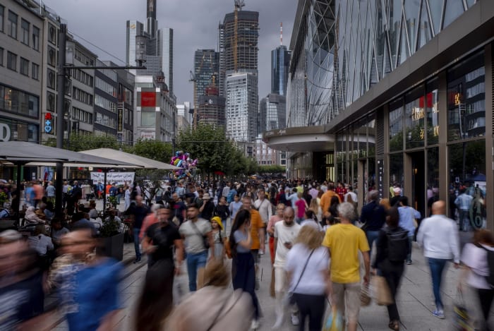 Europe's inflation is up after months of decline. It could mean a longer wait for interest rate cuts