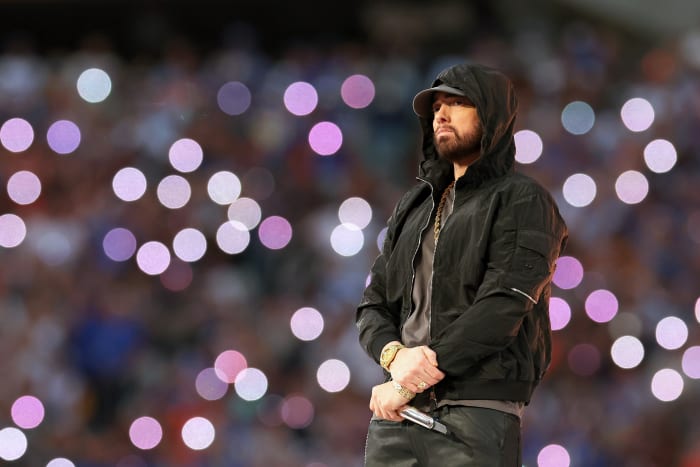 Le nouveau single d’Eminem “Houdini” est là avec un clip plein de camées de célébrités