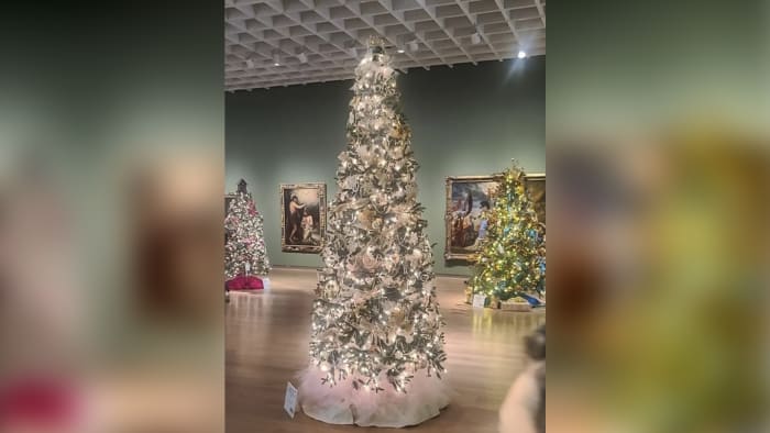 Festival of Trees: Opening Tree-View Party, Orlando Museum of Art