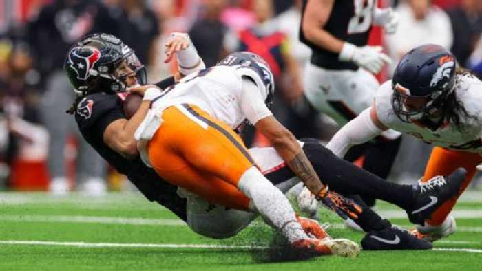 Texans upset with no flag for tackle that caused C.J. Stroud’s concussion: ‘I think it was a BS call’