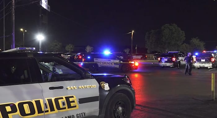 SAPD identifies 3 officers who shot, killed man during apparent mental health call
