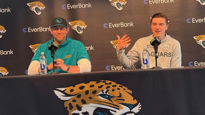 Jaguars Focus on 'Intangible Rich' Players for NFL Draft