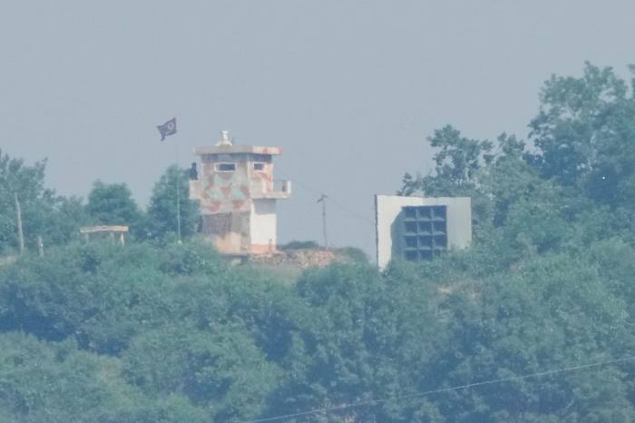 South Korea begins removing border propaganda speakers in conciliatory gesture toward North South Korea begins removing border propaganda speakers in conciliatory gesture toward North
