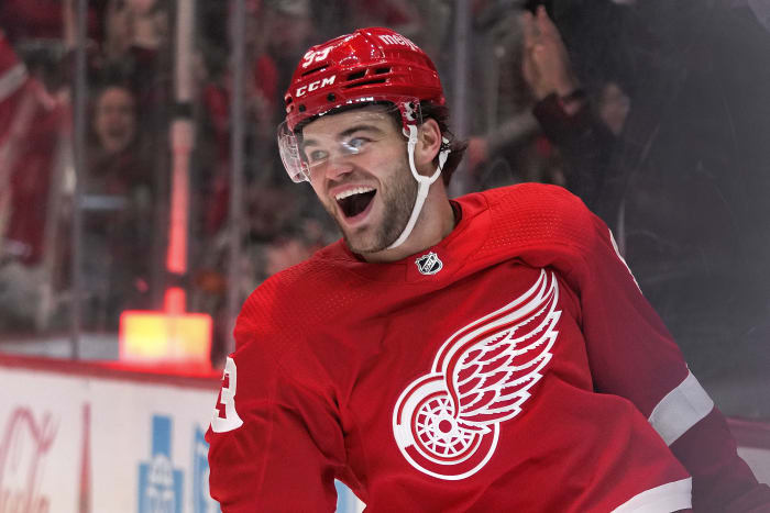 Detroit Red Wings: Key players and their next step forward