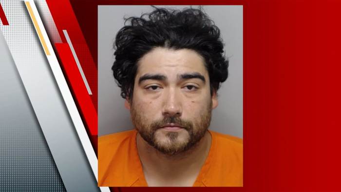 <a href="https://www.ksat.com/news/local/2026/06/24/suspect-accused-of-shooting-sapd-officer-while-being-served-a-warrant-on-north-side-identified/" target="_blank">Suspect accused of shooting SAPD officer while being served a warrant on North Side identified</a>