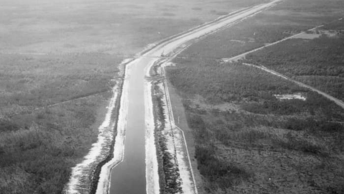 Florida history: Did you know Sunshine State was almost split for a shipping shortcut? - Vimarsana News