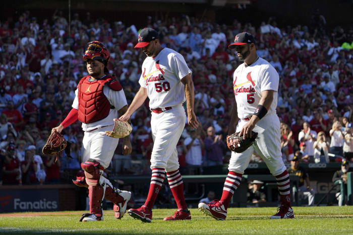 Nolan Arenado hits 30th homer, Cardinals beat Reds 6-4 - The San